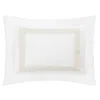 Matouk Liana Boudoir Sham In White