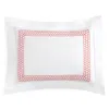 Matouk Liana King Sham In White