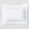 Matouk Liana King Sham In Silver