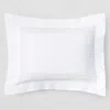 Matouk Liana Standard Sham In Champagne Ivory