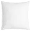 Matouk Libero Decorative Pillow Insert, 20 X 20 In White