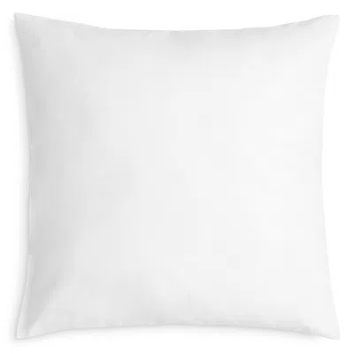 Matouk Libero Decorative Pillow Insert, 20 X 20 In White