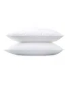 Matouk Libero Medium Queen Pillow, 20" X 30" In White