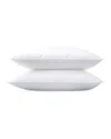 Matouk Libero Soft Down Alternative Pillow, Standard In White