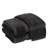 Matouk Lotus Bath Sheet In Black