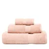 Matouk Lotus Body Sheet In Blush