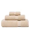 Matouk Lotus Bath Sheet In Champagne Cream