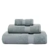 Matouk Lotus Bath Towel In Green