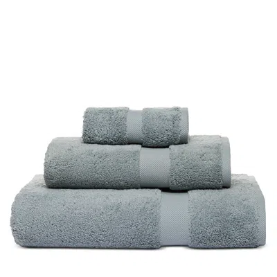 Matouk Lotus Bath Towel In Green