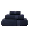 Matouk Lotus Bath Towel In Indigo