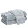Matouk Lotus Fingertip Towel In Pool