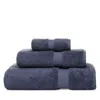 Matouk Lotus Hand Towel In Lake