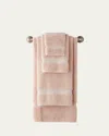 Matouk Lotus Towel, Hand Towel In Pink