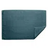 Matouk Lotus Tub Mat In Aegean