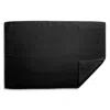 Matouk Lotus Tub Mat In Black