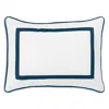 Matouk Louise Boudoir Sham In White