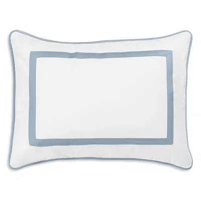 Matouk Louise Boudoir Sham In White