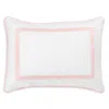 Matouk Louise Boudoir Sham In Pink