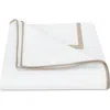 Matouk Louise Duvet Cover In Brown