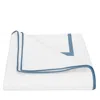 Matouk Louise Duvet Cover, Full/queen In Blue