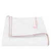 Matouk Louise Duvet Cover, Full/queen In Pink