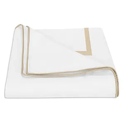 Matouk Louise Duvet Cover, King In Champagne