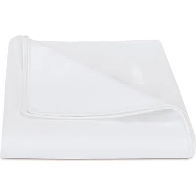 Matouk Louise Duvet Cover In White