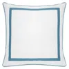 Matouk Louise Euro Sham In Blue
