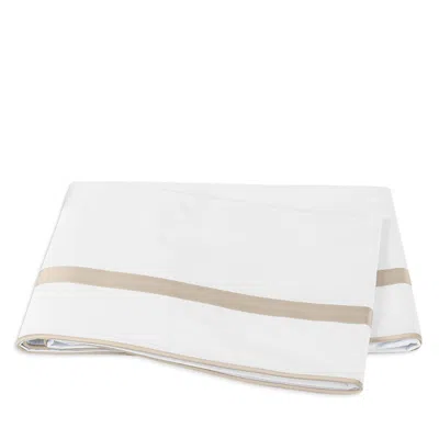 Matouk Louise Flat Sheet, Full/queen In Multi