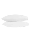 Matouk Louise King Pillowcase, Pair In Bone