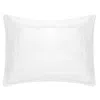 Matouk Louise King Sham In White