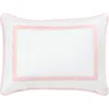 Matouk Louise Sham In Pink