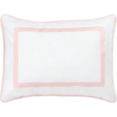 Matouk Louise Sham In Pink