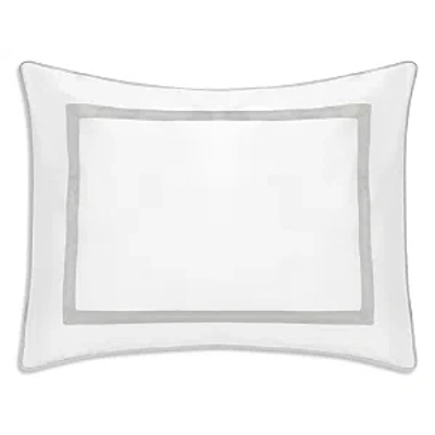 Matouk Louise Standard Sham In Silver