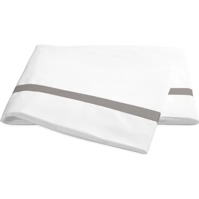 MATOUK MATOUK LOWELL 600 THREAD COUNT FLAT SHEET