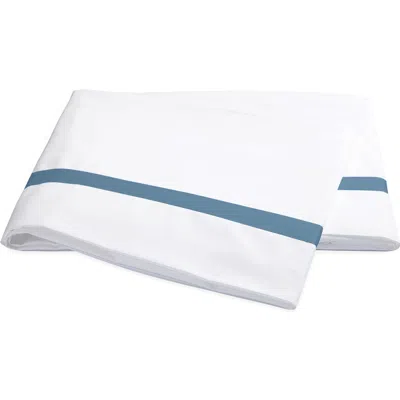 MATOUK MATOUK LOWELL 600 THREAD COUNT FLAT SHEET
