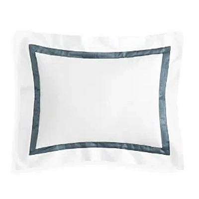 Matouk Lowell Boudoir Sham In Deep Jade