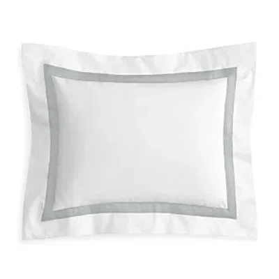 Matouk Lowell Boudoir Sham In Pool