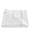 Matouk Lowell Duvet, Full/queen In Pink