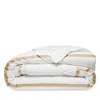 Matouk Lowell Duvet, Full/queen In Champagne