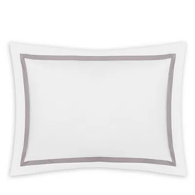 Matouk Lowell Duvet, King In Deep Lilac