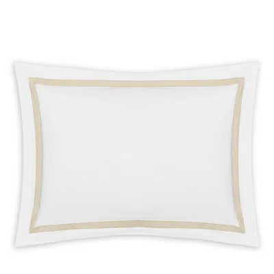Matouk Lowell Duvet, King In Dune