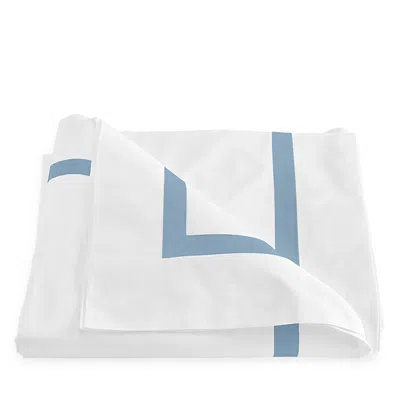Matouk Lowell Duvet, King In Blue
