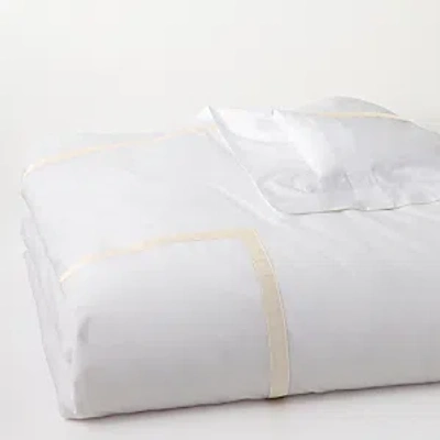 Matouk Lowell Duvet, King In Ivory