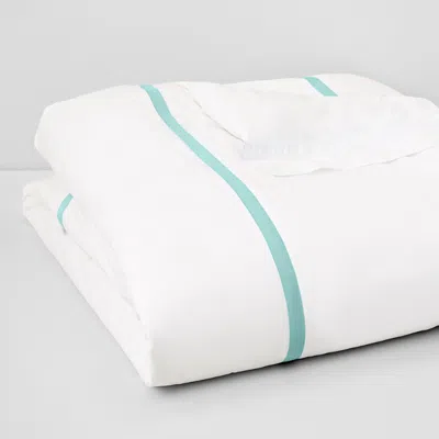 Matouk Lowell Duvet, King In White