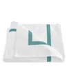 Matouk Lowell Duvet, Twin In White