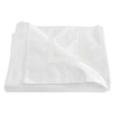 Matouk Lowell Duvet, Twin In White
