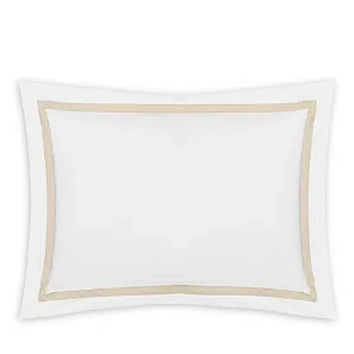 Matouk Lowell Duvet, Twin In Dune