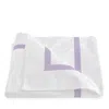Matouk Lowell Duvet, Twin In Purple