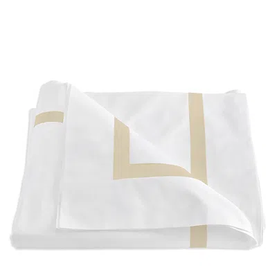 Matouk Lowell Duvet, Twin In White